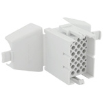 Souriau, SMS Male Connector Housing, 24 Way, 6 Row