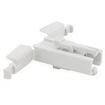 Souriau, SMS Male Connector Housing, 2 Way, 1 Row