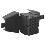 Souriau, SMS Female Connector Housing, 24 Way, 6 Row