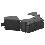 Souriau, SMS Female Connector Housing, 36 Way, 4 Row
