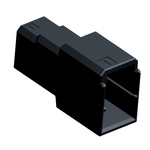 TE Connectivity, Dynamic 1000 Male Connector Housing, 2.5mm Pitch, 4 Way, 2 Row