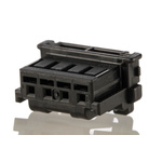 Molex, DuraClik Female Connector Housing, 2mm Pitch, 4 Way, 1 Row