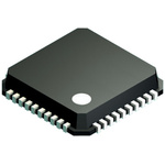 Analog Devices, Octal 24-bit- ADC 250ksps, 40-Pin LFCSP WQ