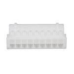 JST, PHD Female Connector Housing, 2mm Pitch, 18 Way, 2 Row