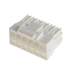 Hirose, EnerBee DF33C Female Connector Housing, 0.4mm Pitch, 12 Way, 2 Row