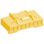 TE Connectivity, Grace Inertia Male Connector Housing, 2.5mm Pitch, 8 Way, 1 Row