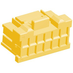 TE Connectivity, Grace Inertia Male Connector Housing, 3.3mm Pitch, 12 Way, 2 Row