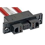 Molex Female Connector Housing, 2mm Pitch, 16 Way, 3 Row