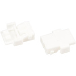 Hirose, DF59 Female Connector Housing, 2mm Pitch, 4 Way, 1 Row