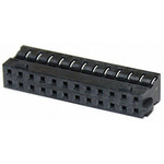 Molex, MILLI-GRID Female Connector Housing, 2mm Pitch, 4 Way, 2 Row