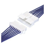 JST, SMP Female Connector Housing, 2.5mm Pitch, 3 Way, 1 Row
