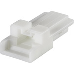JST, PA Female Crimp Connector Housing, 2mm Pitch, 8 Way, 1 Row