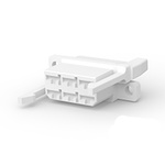 TE Connectivity, FF 250 Male Crimp Connector Housing, 6 Way, 2 Row