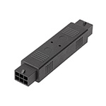 Molex, Micro-Fit 3.0 Female Connector Housing, 3mm Pitch, 6 Way, 2 Row