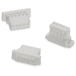 Wurth Elektronik, WR-WTB Female Crimp Connector Housing, 1mm Pitch, 2 Way, 1 Row Horizontal