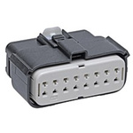 Molex Male Connector Housing, 5.84mm Pitch, 16 Way, 2 Row