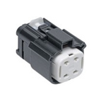 Molex Male Connector Housing, 5.84mm Pitch, 4 Way, 2 Row