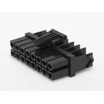 Molex Connector Housing, 4.2mm Pitch, 2 Row