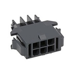 Molex Connector Housing, 4.2mm Pitch, 2 Row