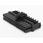 Molex Connector Housing, 4.2mm Pitch, 2 Row