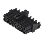 Molex Connector Housing, 2 Row