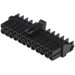 Molex Connector Housing, 2 Row