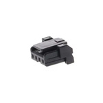 Molex, Micro-Lock Plus Female Crimp Connector Housing, 2mm Pitch, 4 Way, 1 Row