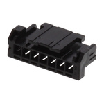 Molex, Micro-Lock Plus Female Crimp Connector Housing, 2mm Pitch, 7 Way, 1 Row