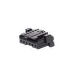 Molex, Micro-Lock Plus Female Crimp Connector Housing, 2mm Pitch, 6 Way, 1 Row