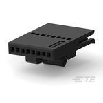 TE Connectivity, FFC Female PCB Connector Housing, 1.27mm Pitch, 8 Way, 1 Row