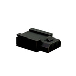 Souriau, SMS Female PCB Connector Housing, 5.08mm Pitch, 3 Way, 1 Row