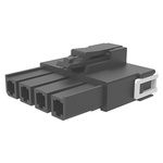 Molex, 200456 Female PCB Connector Housing, 5.7mm Pitch, 8 Way, 1 Row
