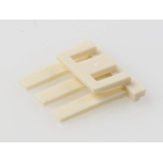 Molex, 172709 Male PCB Connector Housing, 4.2mm Pitch, 3 Way, 1 Row