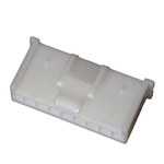JST, XM Female Crimp Connector Housing, 2.5mm Pitch, 9 Way, Single Row