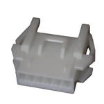 JST, XM Female Crimp Connector Housing, 2.5mm Pitch, 6 Way, Single Row