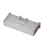 JST, XM Female Crimp Connector Housing, 2.5mm Pitch, 11 Way, Single Row