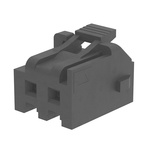Molex, 209209 Receptacle Connector Housing, 3mm Pitch, 2 Way, 1 Row