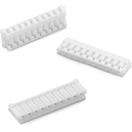 Wurth Elektronik, WR-WTB Female Connector Housing, 2.5mm Pitch, 4 Way, 1 Row