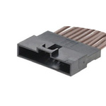 Molex, 151098 Female Crimp Connector Housing, 2mm Pitch, 2 Way, 1 Row