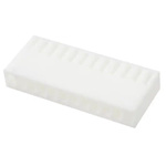 Molex, 2695 Female Crimp Connector Housing, 2.54mm Pitch, 12 Way, 1 Row