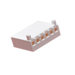 Molex, 2695 Female Crimp Connector Housing, 2.54mm Pitch, 16 Way, 1 Row