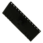 Molex, 70066 Female Crimp Connector Housing, 2.54mm Pitch, 13 Way, 1 Row
