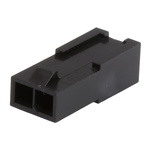 Molex, 43640 Male Housing Plug, 3mm Pitch, 2 Way, 1 Row