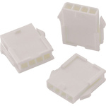 Wurth Elektronik, WR-MPC4 Male Housing Plug, 4.2mm Pitch, 4 Way, 1 Row