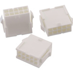 Wurth Elektronik, WR-MPC4 Male Housing Plug, 4.2mm Pitch, 20 Way, 2 Row