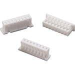 Wurth Elektronik, WR-WTB Female Connector Housing, 1.25mm Pitch, 10 Way, 1 Row