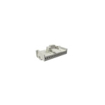 Amphenol Communications Solutions, 10158517 Receptacle Crimp Connector Housing, 1.5mm Pitch, 15 Way, 1 Row