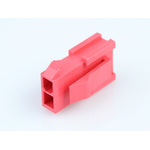 Molex, 46993 Plug Connector Housing, 4.2mm Pitch, 6 Way, 2 Row