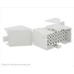 Souriau, SMS Female Connector Housing, 5.08mm Pitch, 36 Way, 4 Row