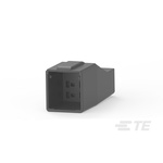 TE Connectivity, Dynamic 1000 Series Female Connector Housing, 2mm Pitch, 4 Way, 2 Row